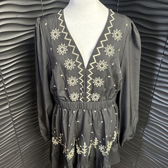 Boho Dress( B344) - Picture 2 of 6